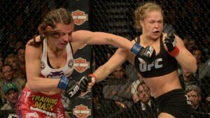 ронда роузи против миши тейт ufc ронда роузи