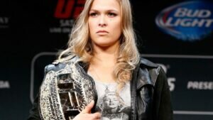 боец мма ронда роузи ufc ронда роузи